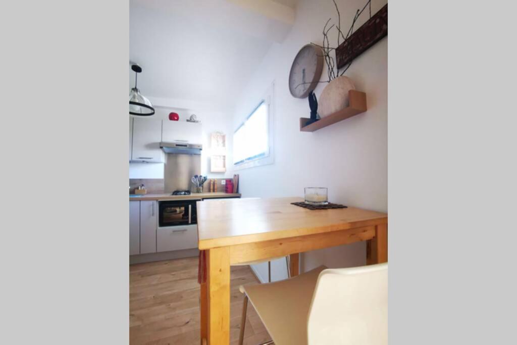Cocon - 2Pers - Parking - Aeroport - Meet Apartment Blagnac Luaran gambar