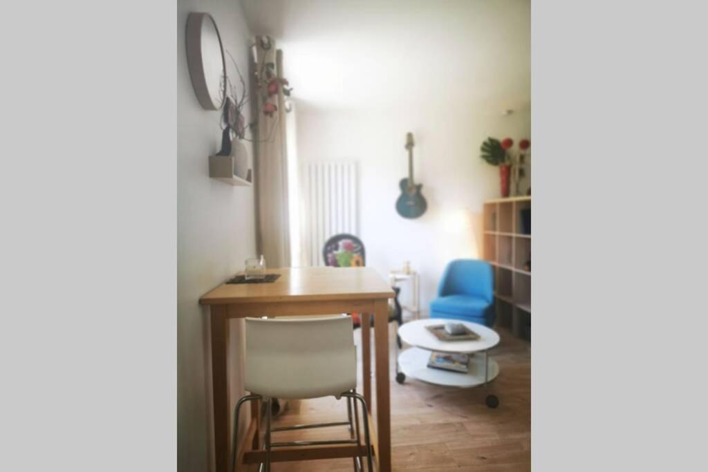 Cocon - 2Pers - Parking - Aeroport - Meet Apartment Blagnac Luaran gambar
