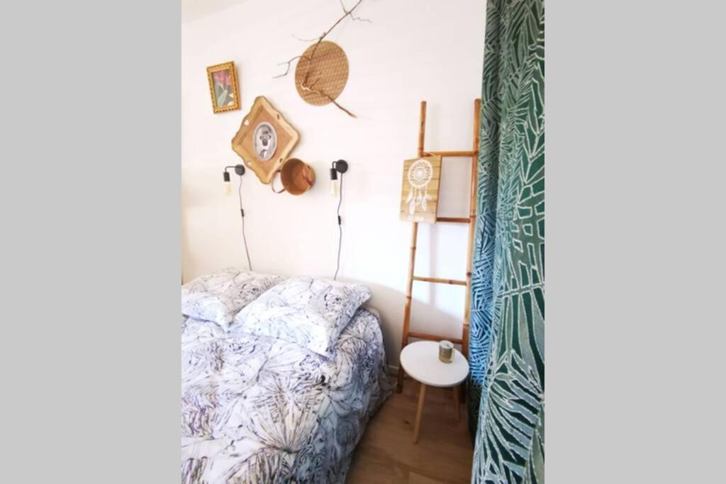 Cocon - 2Pers - Parking - Aeroport - Meet Apartment Blagnac Luaran gambar