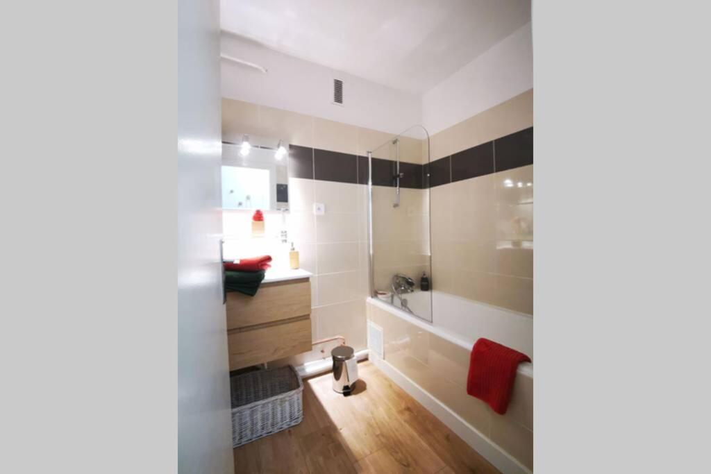 Cocon - 2Pers - Parking - Aeroport - Meet Apartment Blagnac Luaran gambar